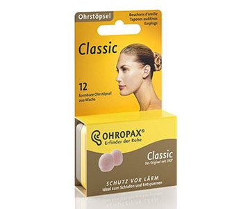 OHROPAX Classic ear plugs