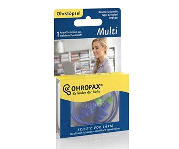 OHROPAX Multi ear plugs