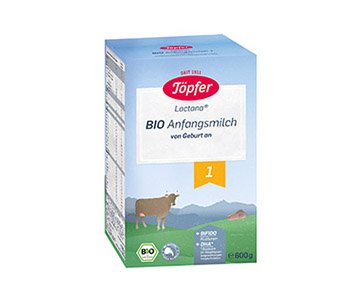 Lactana Bio 1 početna mliječna formula