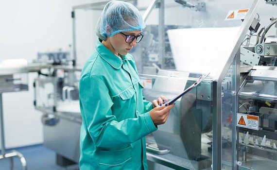 Production worker (f/m)