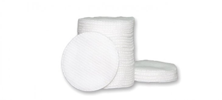 Cosmetic pads