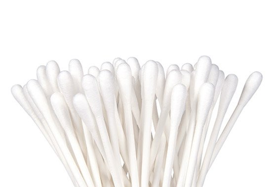 Paper cotton buds